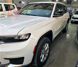 جيب جراند شيروكي إل